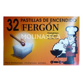 Pastillas de encendido